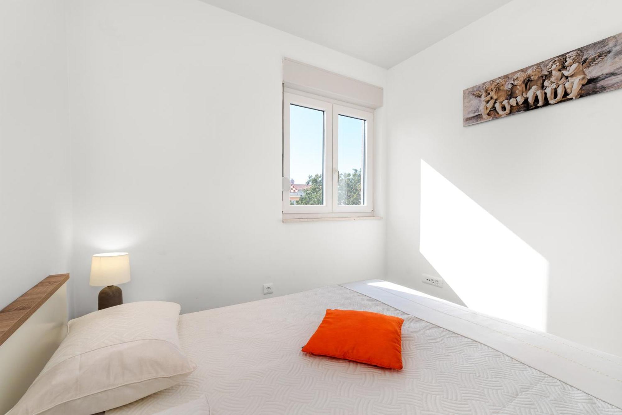 Apartments Boomerang Rogoznica  Bagian luar foto
