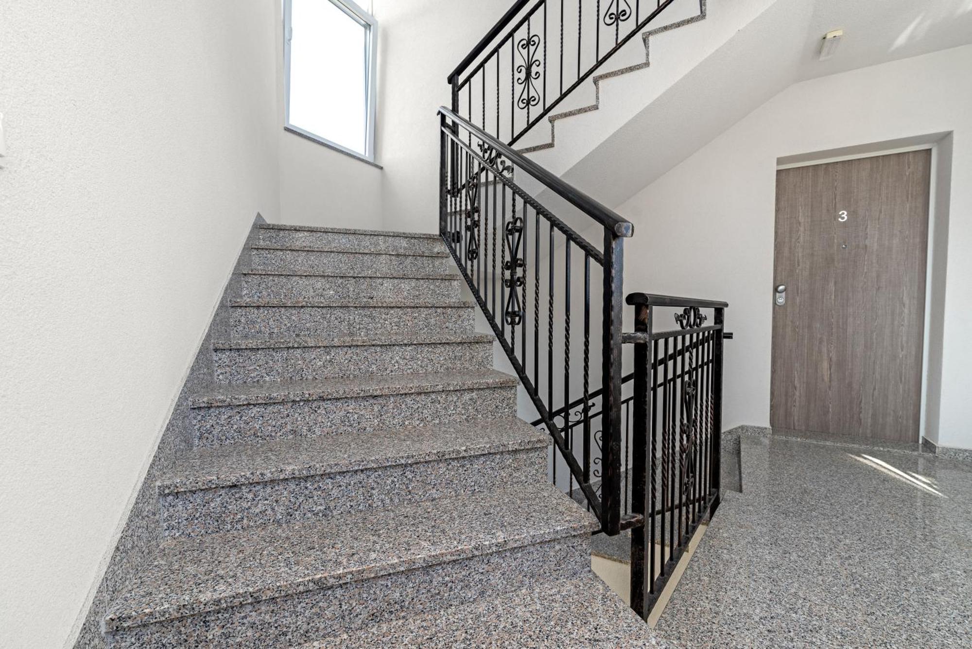 Apartments Boomerang Rogoznica  Bagian luar foto