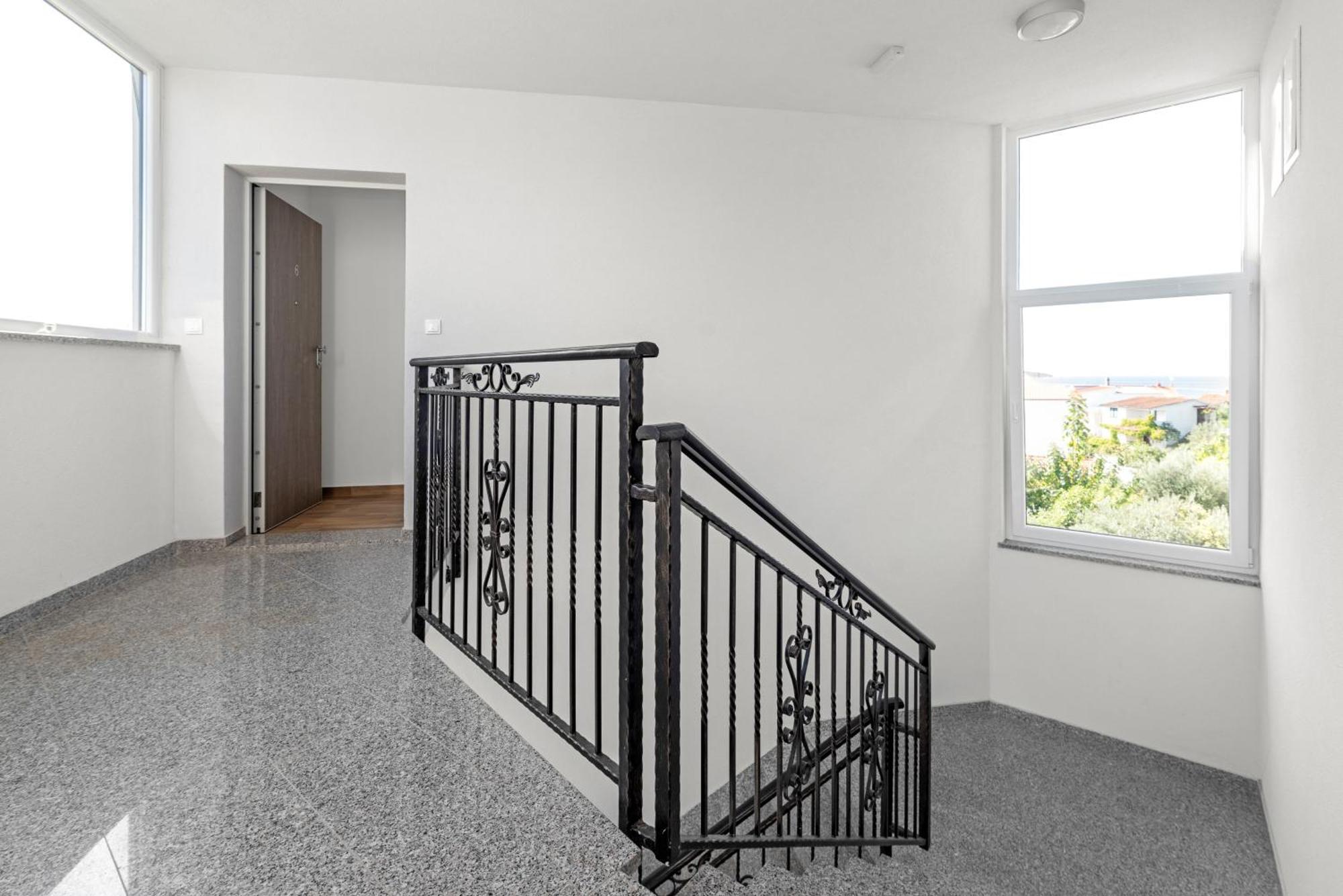 Apartments Boomerang Rogoznica  Bagian luar foto